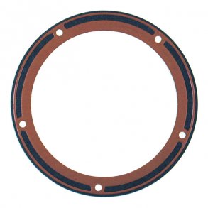JAMES DERBY COVER GASKET. SILIC. 99-06bt