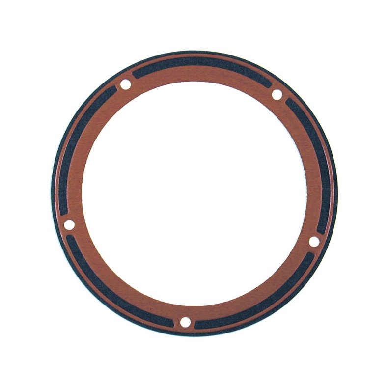 JAMES DERBY COVER GASKET. SILIC. 99-06bt