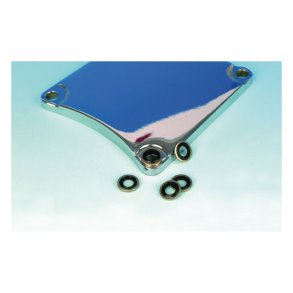 James, seal washers derby cover. L84-98 Big Twin