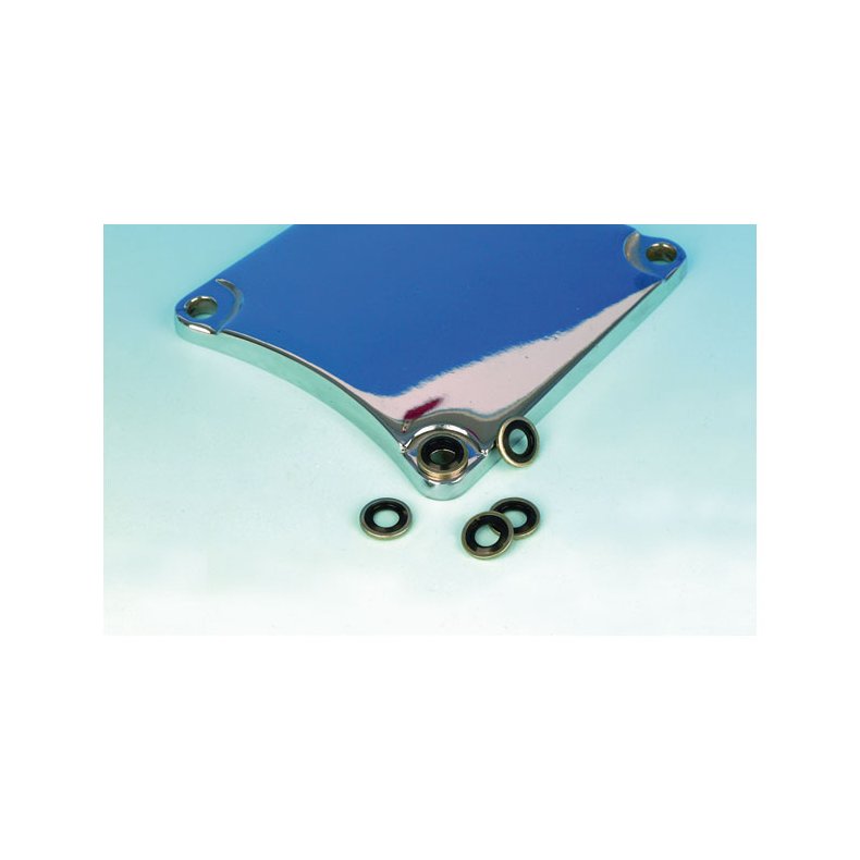 James, seal washers derby cover. L84-98 Big Twin