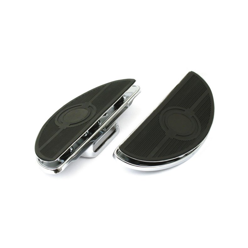 ADJUSTABLE OVAL FLOORBOARD KIT