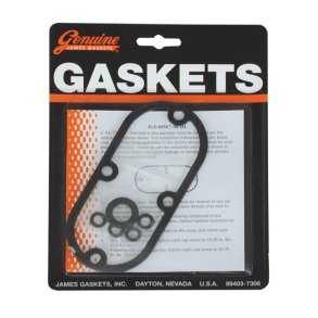 JAMES, INSPECTION COVER GASKET & SEAL KIT. RCM 65-06 B.T. (excl. FLT, FXR; 2006 Dyna)