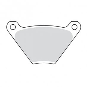 BANANA  Fits: > FRONT: 1973 XL, FX; 72-84 FL. REAR: 73-80 FL; 73-83 FX