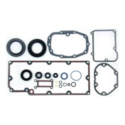 JAMES, TRANSMISSION GASKET &amp; SEAL KIT Fits 5-speed models with oil pan.