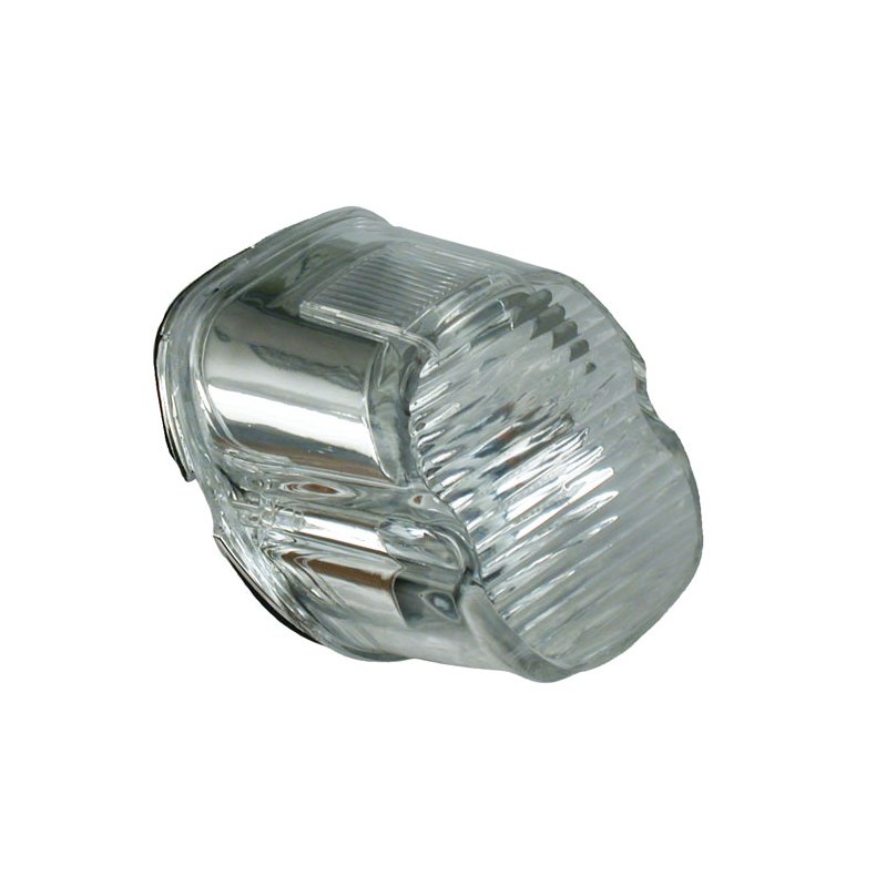LAYDOWN TAILLIGHT 99-E03 FLT, DYNA, XL; 00-E03 SOFTAIL(EX. FXSTD)