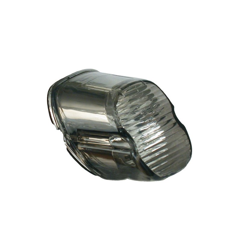 LAYDOWN TAILLIGHT 99-E03 FLT, DYNA, XL; 00-E03 SOFTAIL(EX. FXSTD)