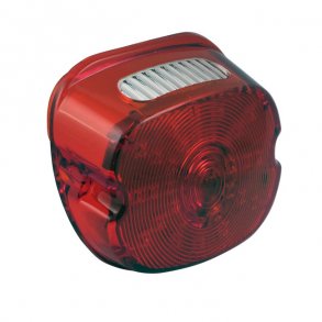 LATE STYLE LAYDOWN LED TAILLIGHT LENS