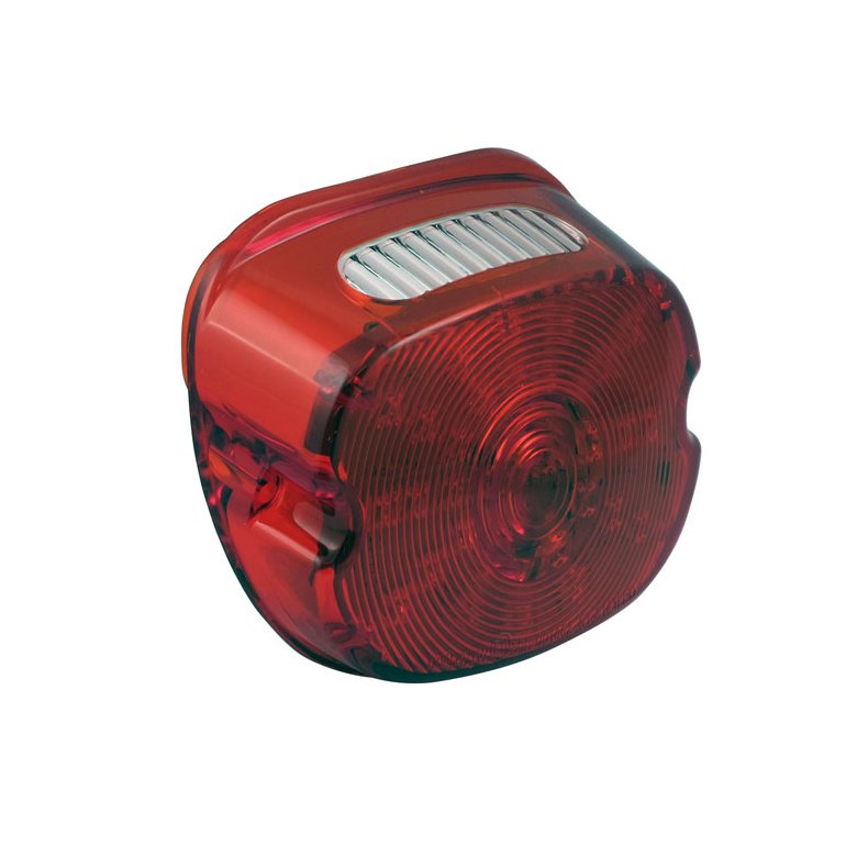 LATE STYLE LAYDOWN LED TAILLIGHT LENS