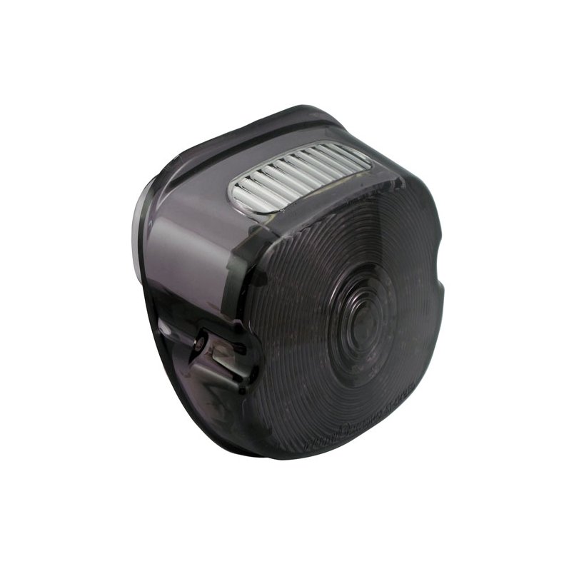 LATE STYLE LAYDOWN LED TAILLIGHT LENS