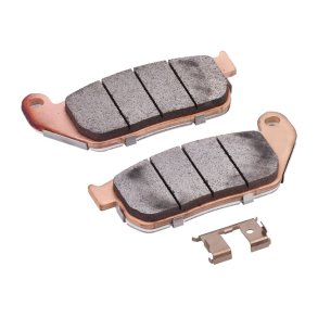 OEM BRAKE PADS OEM reference: 42831-04A  Fits: > Front: 04-13 XL(NU) (Excl. XR1200)