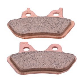 OEM BRAKE PADS OEM reference: 44082-00E  Fits: > Front/rear: 00-07 B.T. (excl. FXSTS front); 00-03 X