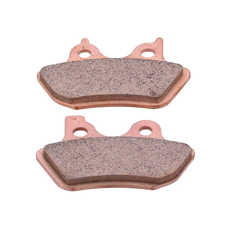 OEM BRAKE PADS OEM reference: 44082-00E  Fits: > Front/rear: 00-07 B.T. (excl. FXSTS front); 00-03 X