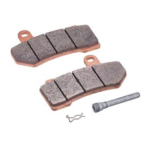 OEM BRAKE PADS OEM reference: 42897-08  Fits: > Front: 08-17 V-rod