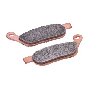 OEM BRAKE PADS OEM reference: 42298-08  Fits: > Rear: 08-17 Softail, Dyna (NU)