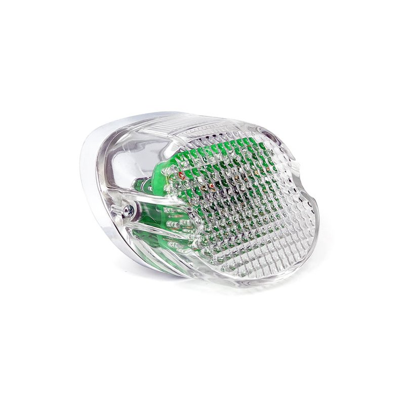 LAYDOWN TAILLIGHT  LED