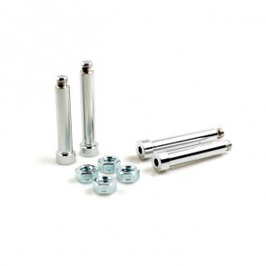 FRONT, DUAL DISC. KIT=4 BOLTS  Fits: > 77-83 XL, FX, FXWG, FXR, CHROME