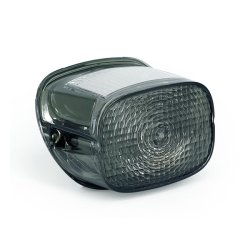 LATE STYLE LAYDOWN LED TAILLIGHT LENS