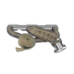 EXHAUST INSULATING WRAP CARBON FIBER