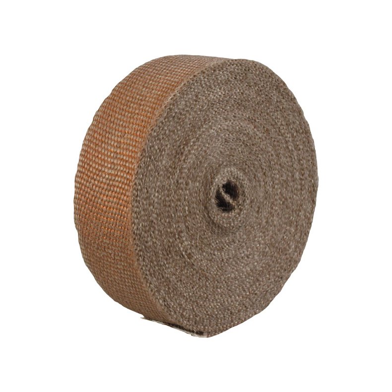 THERMOTEC EXHAUST INSULATING WRAP,COPPER