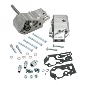 S&S, HVHP OIL PUMP. UNIVERSAL COVER 92-99