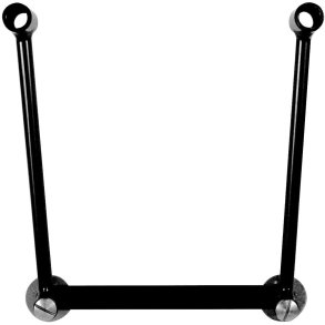 Willie And Max Univ Saddlebag Hard Mount Kit 58633-00