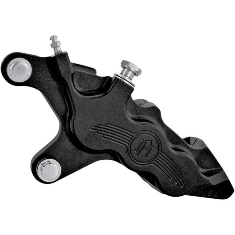 PM 6 PISTON DIFFERENTIAL BORE CALIPER TIL 13" SKIVE