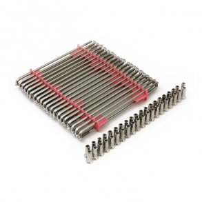 SPOKE SET STAINLESS 21 INCH