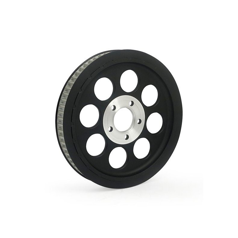 Reproduction OEM style wheel pulley 70t, 1-1/2" belt. 00-03 FLT/Touring