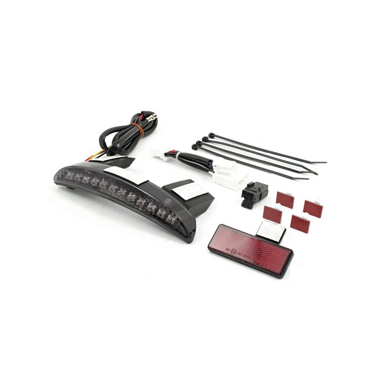 XL 2014-2017. FENDER EDGE LIGHT KIT