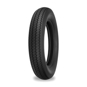SHINKO E240 TIRE MT90-16 (74H) F&R Blackwall; TT