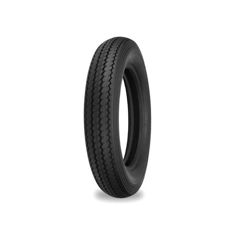 SHINKO E240 TIRE MT90-16 (74H) F&R Blackwall; TT