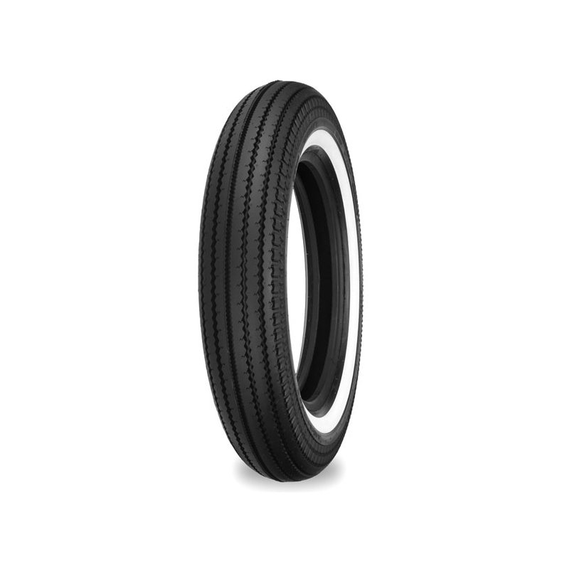 SHINKO E270 TIRE 4.50-18 (70H) F&R WW