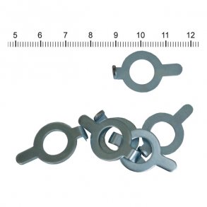 JAMES LOCK TAB, INNER PRIM. COVER Fits: > 80-86 5-SP B.T.(NU)