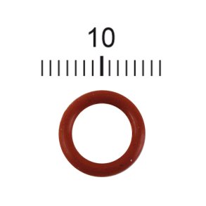 JAMES, O-RING PRIMARY DRAIN PLUG.  rubber.