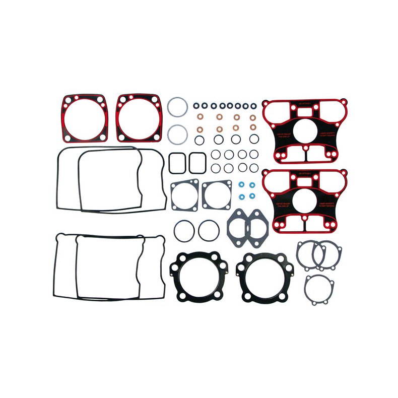 James, top end gasket kit. Evo B.T. MLS  84-91 Big Twin