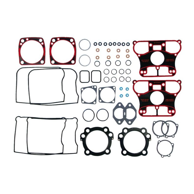 James, top end gasket kit. Evo B.T.  84-91 Big Twin