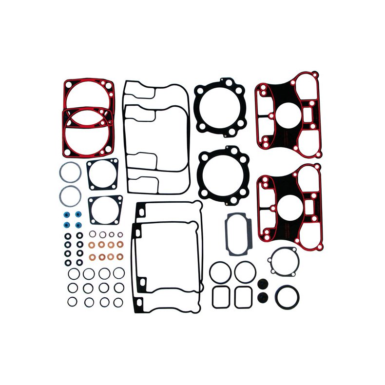 James, top end gasket kit. Evo B.T. MLS  92-99 Evo Big Twin