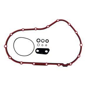 JAMES, PRIMARY COVER GASKET KIT. SILICONE 04-22 XL; 08-12 XR1200