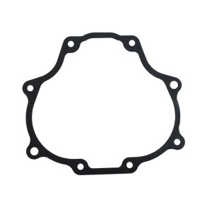JAMES, GASKET TRANSMISSION BEARING HOUSING. FOAMET 06-17(NU)Dyna; 07-23 Softail; 07-23 Touring