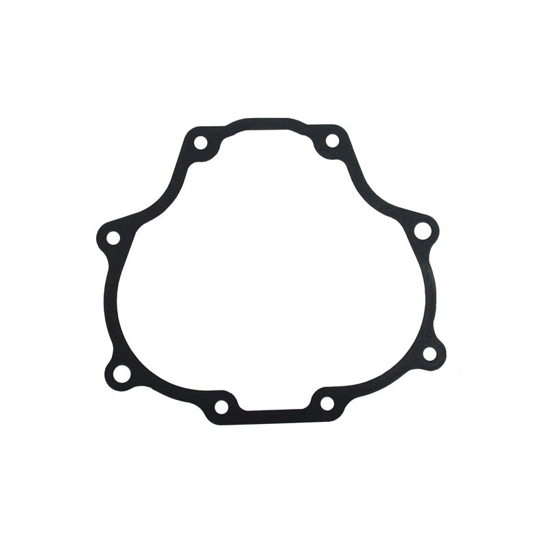 JAMES, GASKET TRANSMISSION BEARING HOUSING. FOAMET 06-17(NU)Dyna; 07-23 Softail; 07-23 Touring