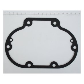 JAMES, GASKET TRANSMISSION END COVER. FOAMET 06-17(NU)Dyna; 07-23 Softail,; 07-23 Touring