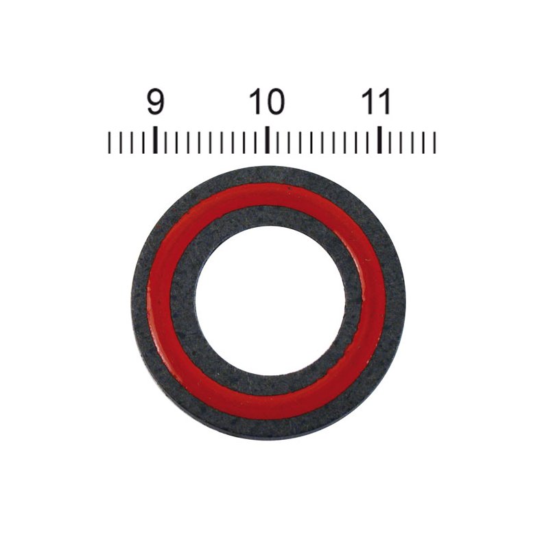 JAMES GASKET, PRIMARY SHIFTER HOLE 