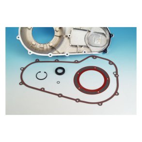 JAMES, PRIMARY GASKET KIT. OUTER COVER  07-16 Touring, Trikes 
