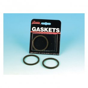 EXHAUST GASKET SET. 84-90/10-UP STYLE (PR)