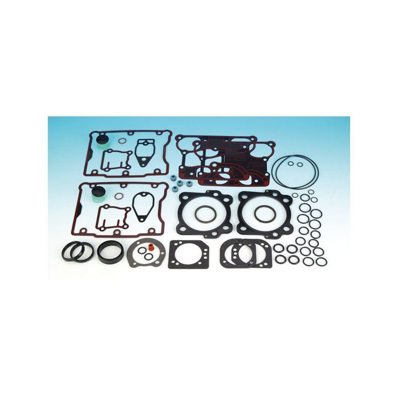 James, top end gasket kit. Twin Cam. MLS 3-3/4" bore  99-04 88" 1450cc Twin Cam