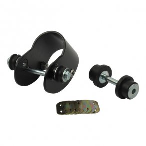 TANK MOUNT KIT FRONT & REAR