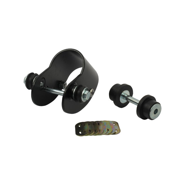 TANK MOUNT KIT FRONT &amp; REAR