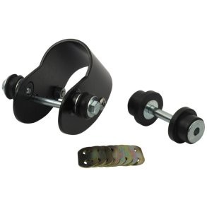 Front & rear tank mount kit