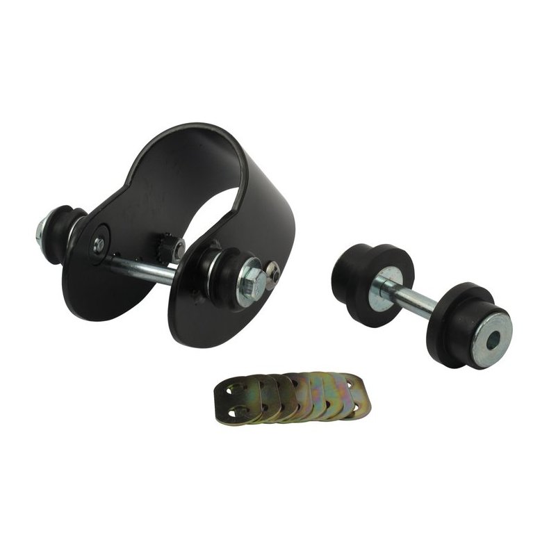 Front &amp; rear tank mount kit