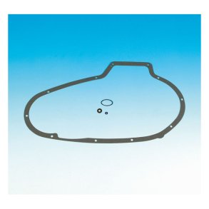 JAMES, PRIMARY COVER GASKET KIT. FOAMET  67-76 XL